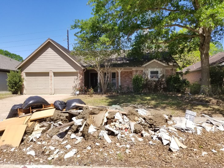 Fox Springs Flood House