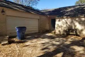 Flooded home in Houston TX – Pine Mountain